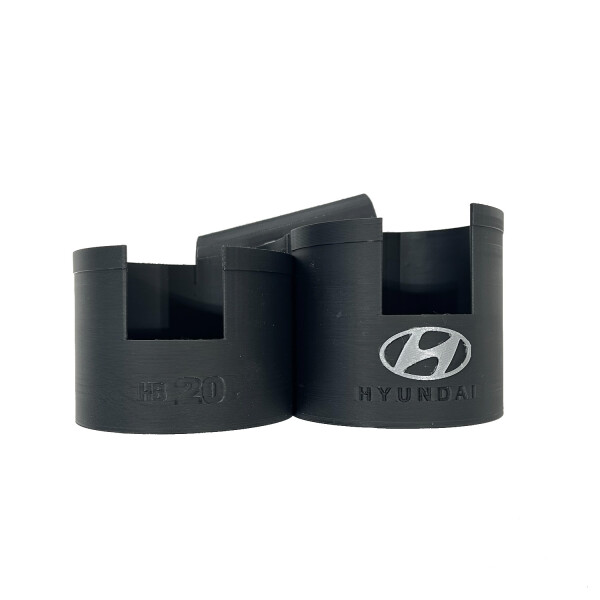 Matera Para Auto Hyundai Hb20 Impresa En 3d Matera Para Auto Hyundai Hb20 Impresa En 3d