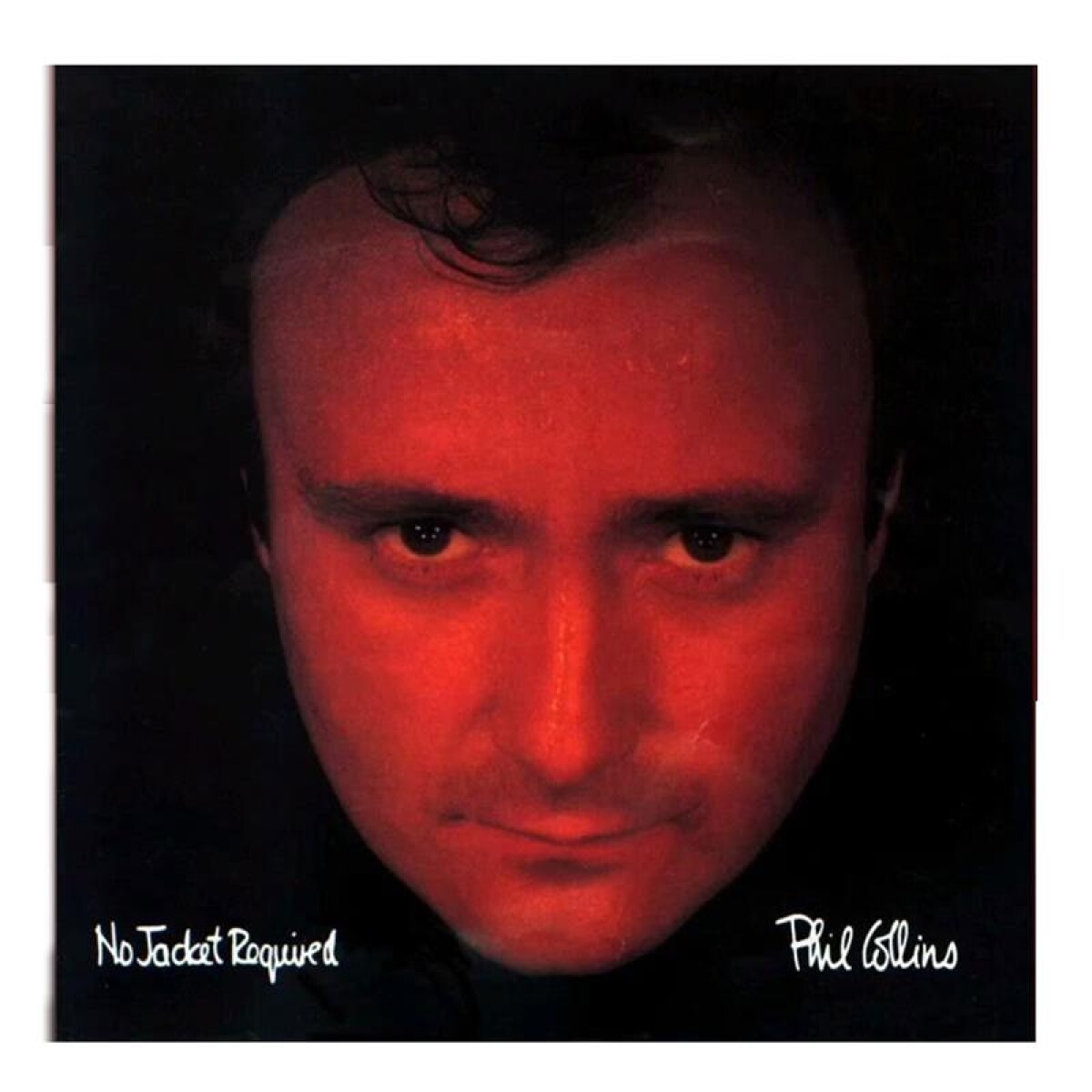 Phil Collins - No Jacket Required - Vinilo 