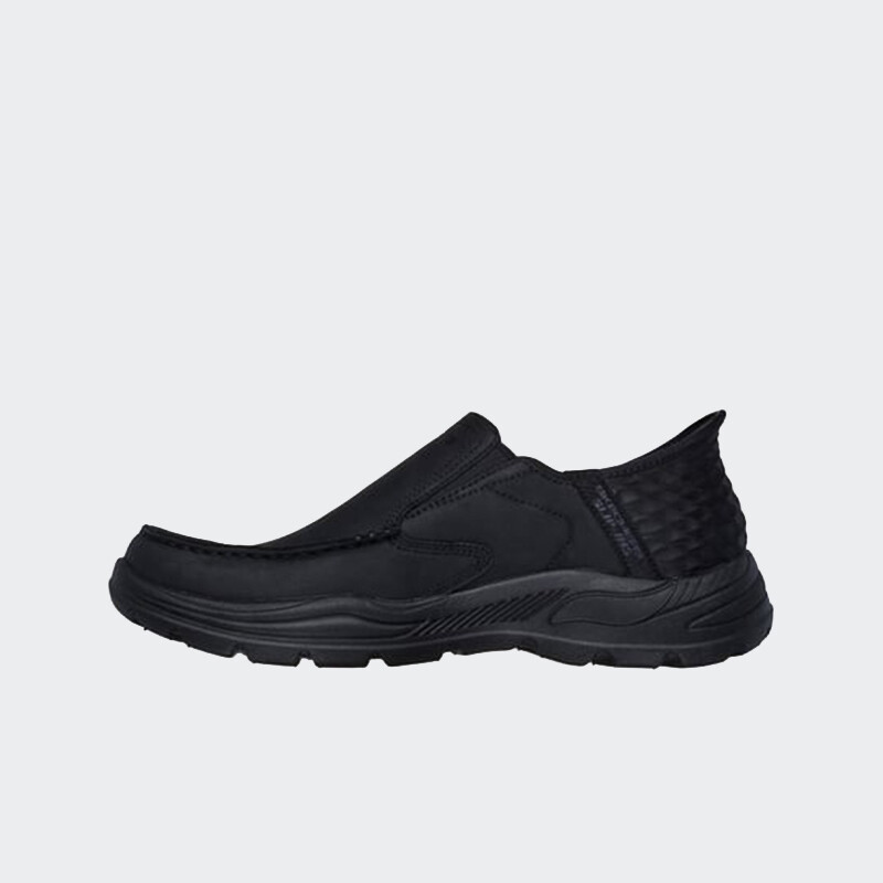 Calzado Arch Fit Motley Milo Negro