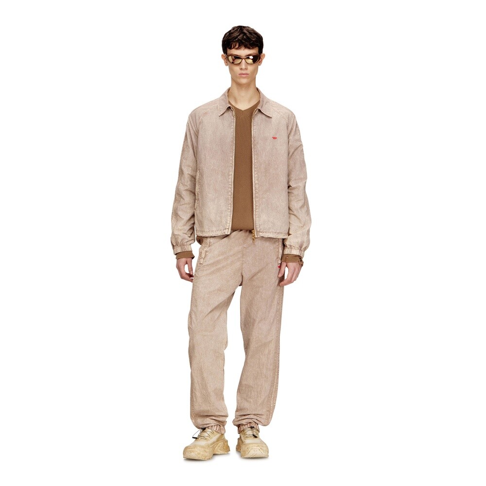 Casacas Urbano Unisex J-Fenic-Ag Jacket Marron claro