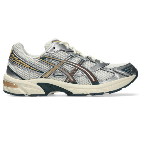 Zapatilla ASICS GEL-1130 Unisex Cream/Mahogany