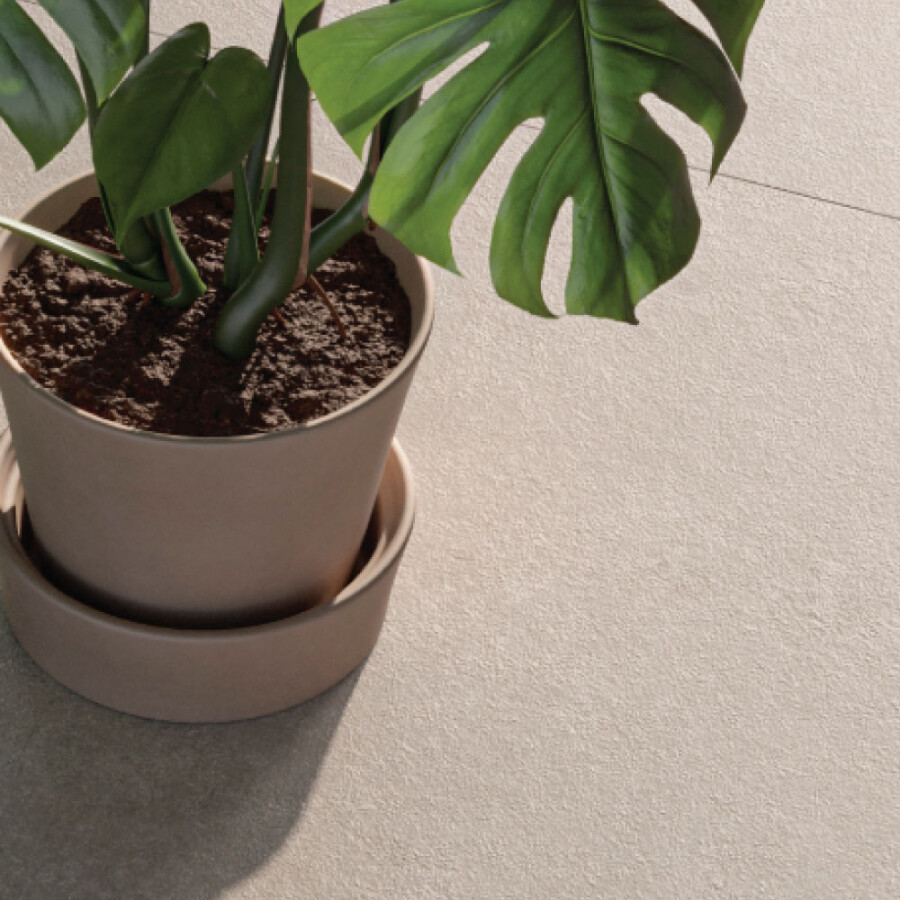 Porcelanato LM Quadra Greige MT Porcelanato LM Quadra Greige MT