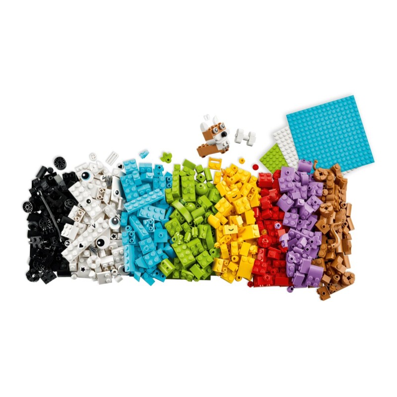 Lego Classic Caja creativa 750 pcs Lego Classic Caja creativa 750 pcs
