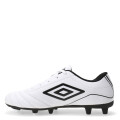Championes de Fútbol 11 Infantiles Umbro Classico III HG Blanco - Negro