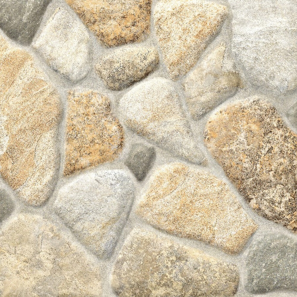 CERÁMICA PARA PISO EXTERIOR QUITO MRE HD "A" 50.8X50.8 CM Cerámica Para Piso Exterior Quito Mre Hd "a" 50.8x50.8 Cm