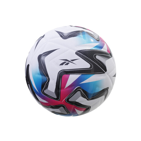PELOTA DE FUTBOL KICK Magenta/Cyan/Black