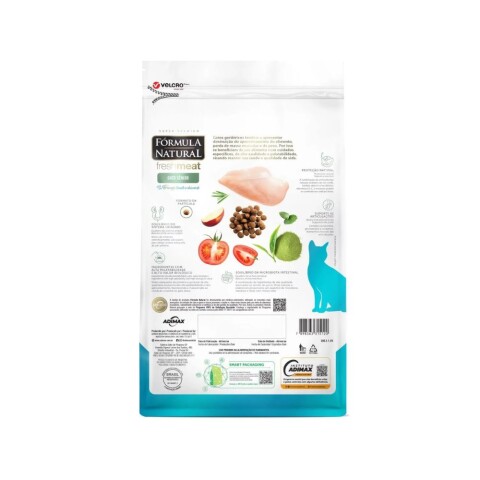Fresh Meat Gato Senior 10 Kg Fresh Meat Gato Senior 10 Kg