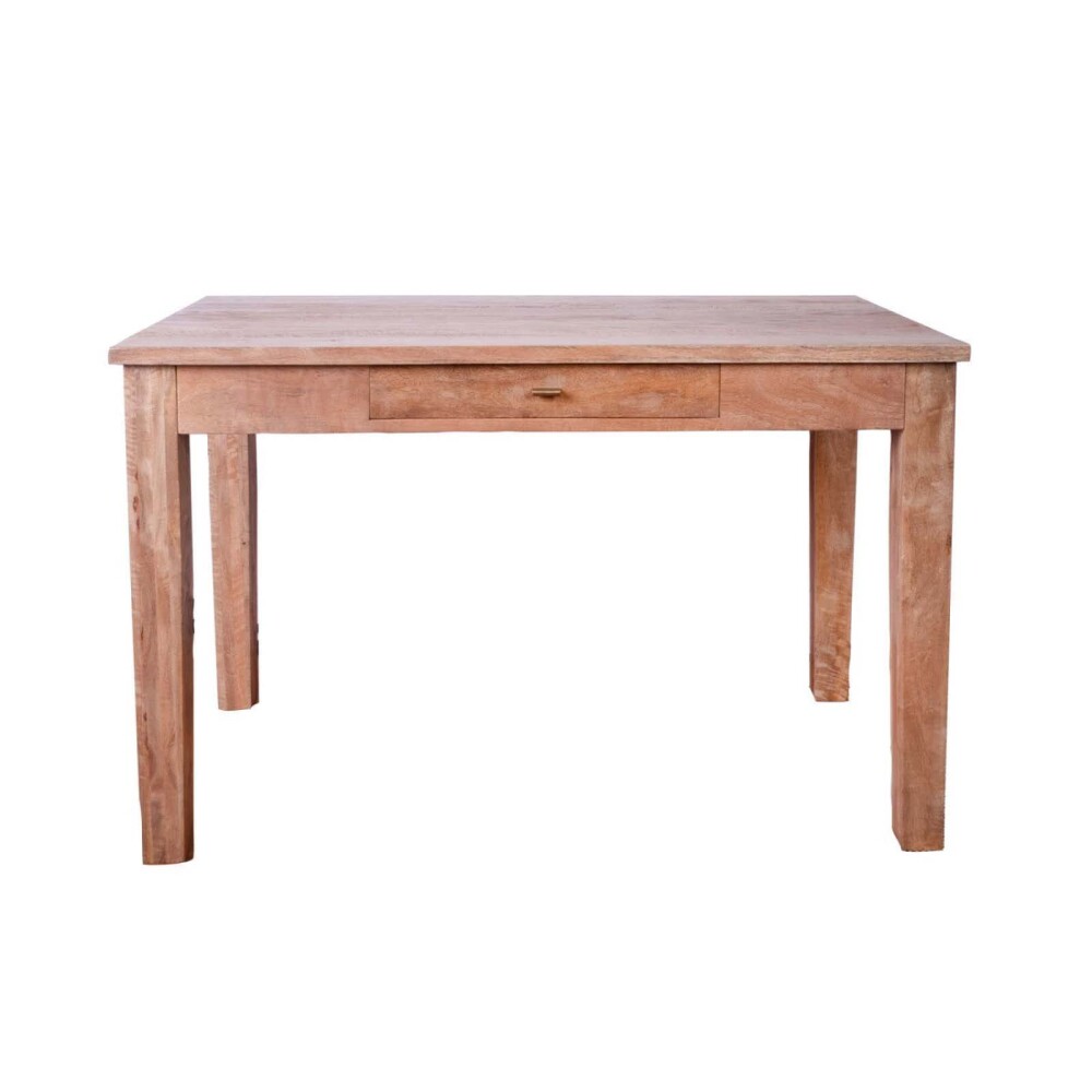 ESCRITORIO MADERA-DE-MANGO NATURAL-BEIGE PARK