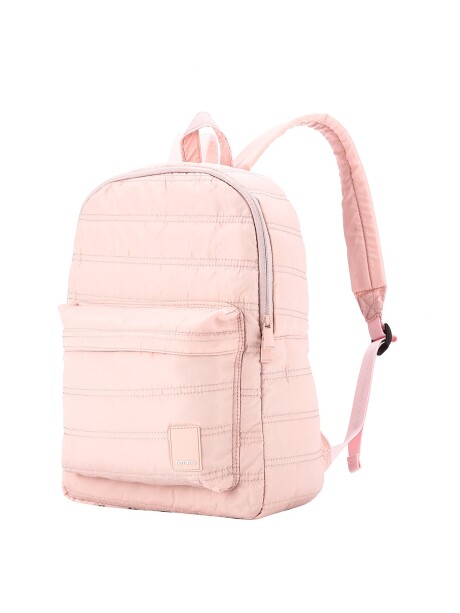 Mochila Level Up Rosado