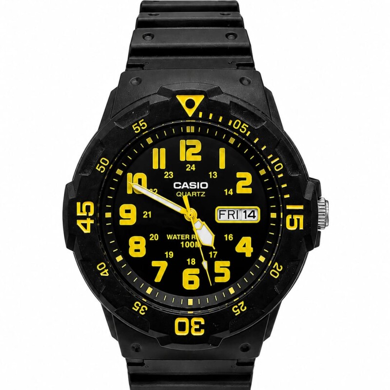 reloj casio correa de resina análogo reloj casio correa de resina análogo