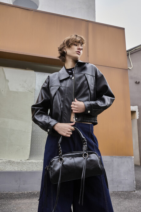 Bolso Dial Negro
