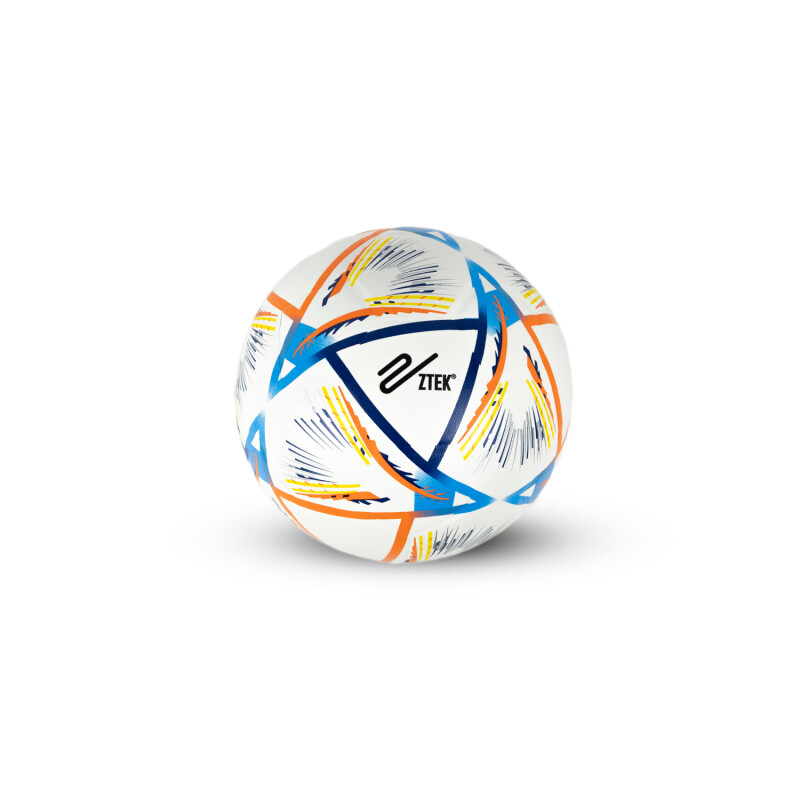 Balón de Futbol Unisex Blanco