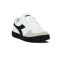 Diadora Helio Ii Lifestyle Men Blanco/negro Blanco-negro