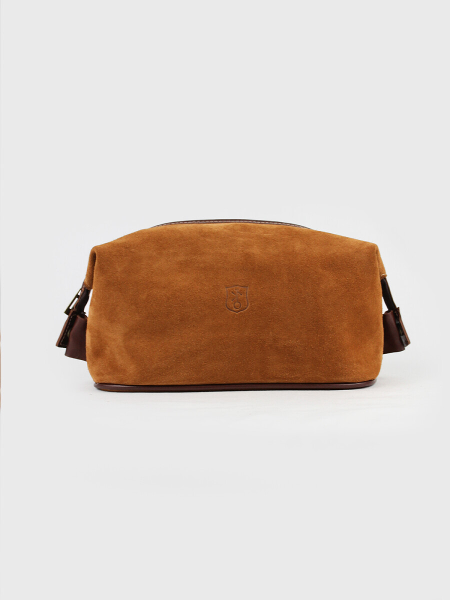 Necessaire Julián - Camel 