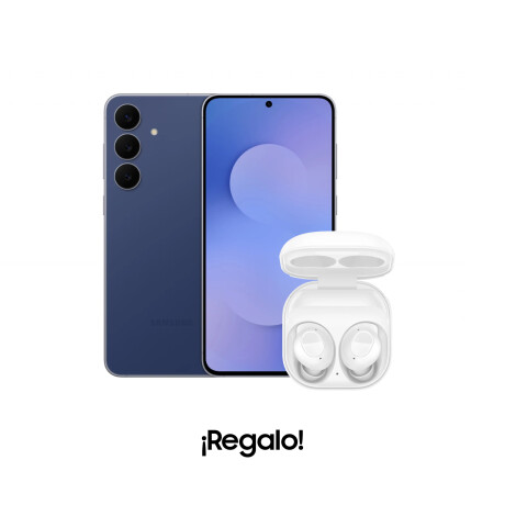 Samsung Galaxy S25 5G 256 GB + Galaxy Buds FE de Regalo Navy