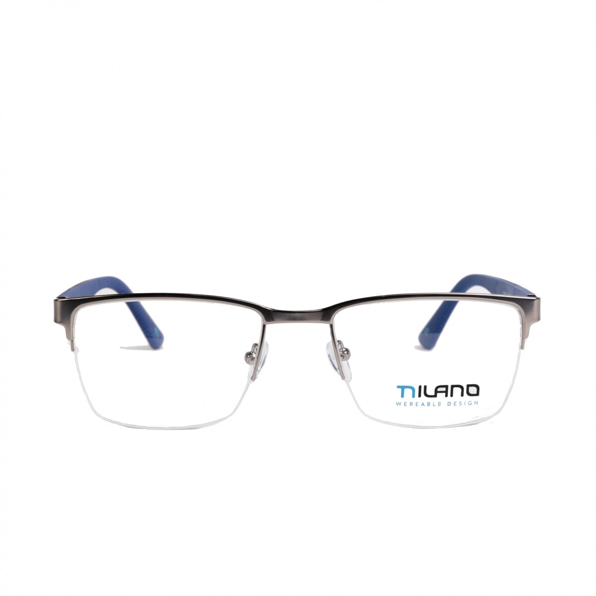 Milano Tavia - Plateado y Azul 