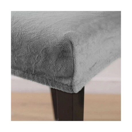 FUNDA PROTECTORA DE SILLAS PARA ALTO DE 45-60CM SILLAS COLOR GRIS GRIS