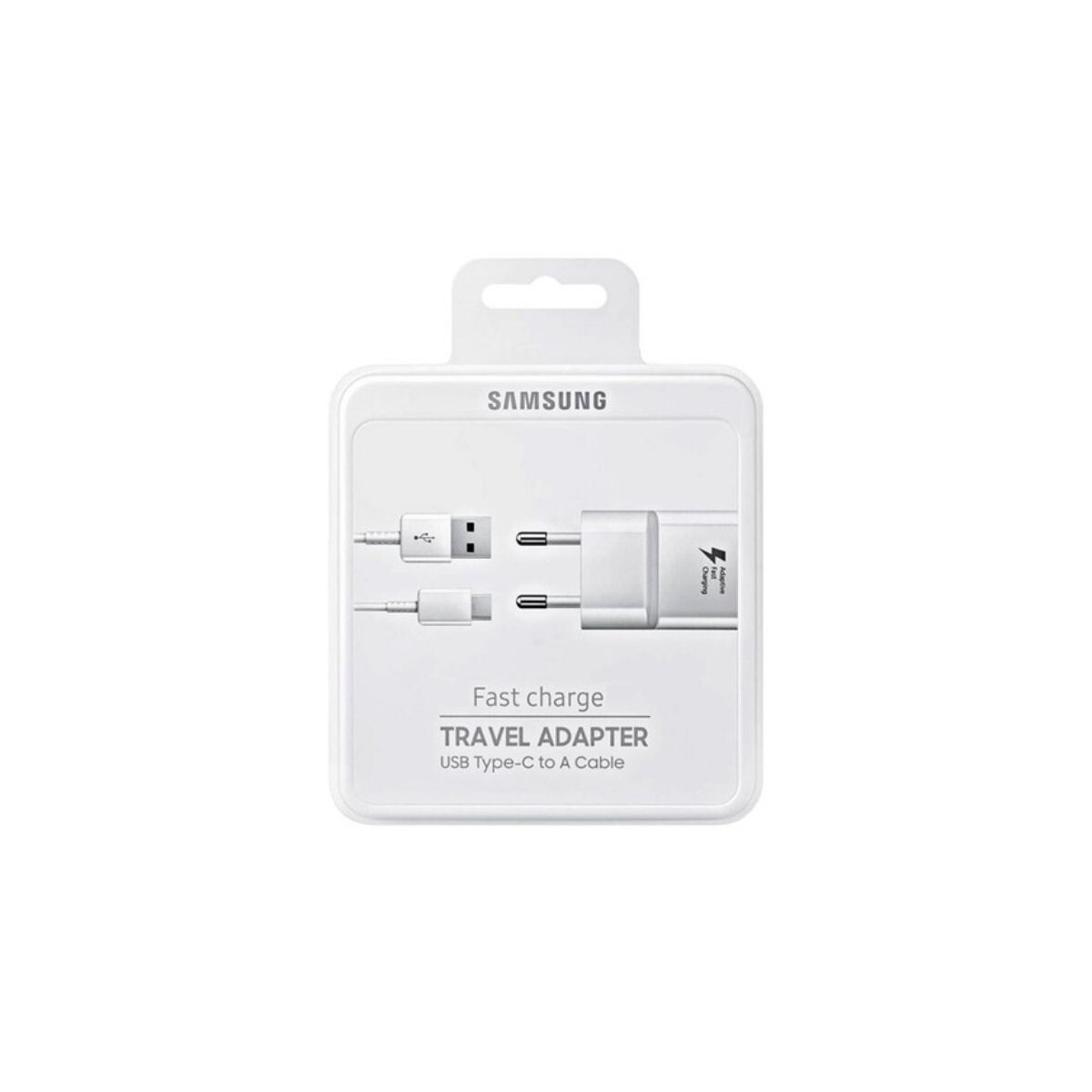 Cargador original Samsung USB-C 15w 