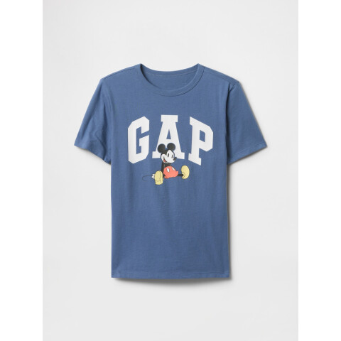 V-DISLOGO SPR GR TEE SP DIS FAM BIJOUE BLUE