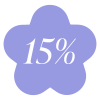 15%