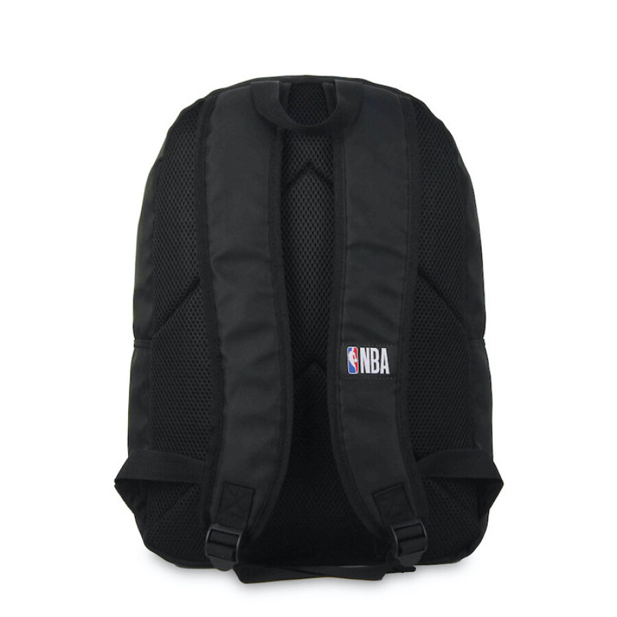 Mochila NBA Escudos Negro