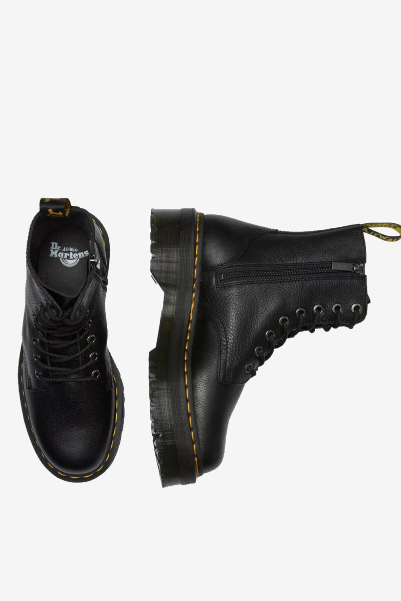 Bota Jadon Iii Negro