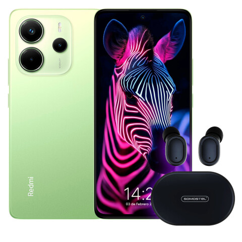 Xiaomi Redmi Note 14 5g 8gb 256gb + Regalo VERDE