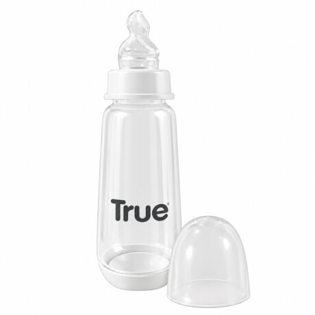 Mamadera True Silicona Anatómica 6+ Meses 250ml Mamadera True Silicona Anatómica 6+ Meses 250ml