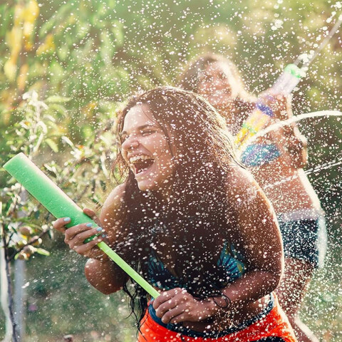 Pistola de agua de espuma Pistola De Agua De Espuma