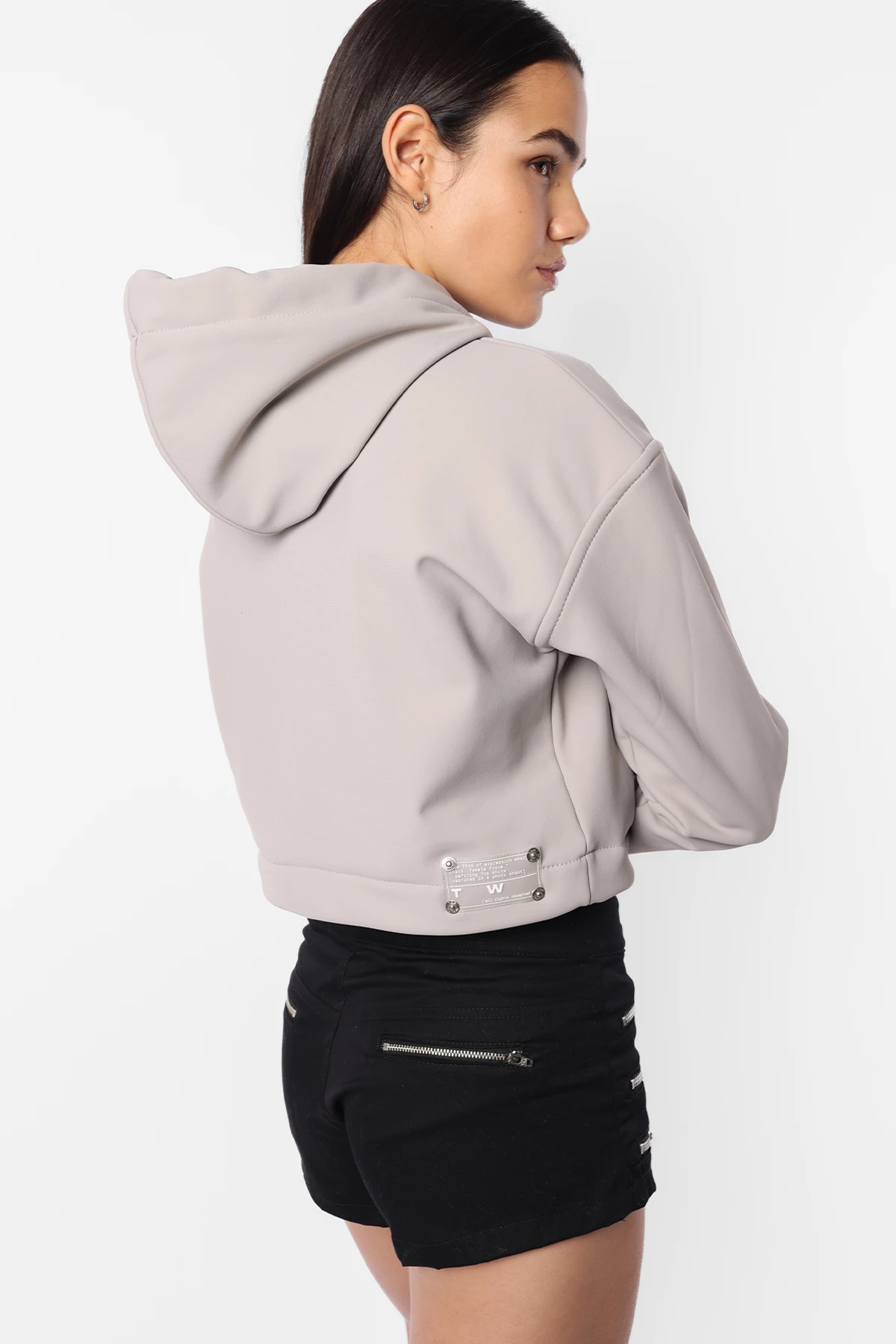 Buzo Stiller Gris