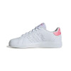 Championes Adidas Advantage Base 2.0 de Mujer - ID3886 Blanco-rosado
