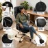 Silla De Escritorio Oficina Sillon Ejecutiva Ergonomica Tela Mesh Giratoria Imback Color Negro Silla De Escritorio Oficina Sillon Ejecutiva Ergonomica Tela Mesh Giratoria Imback Color Negro