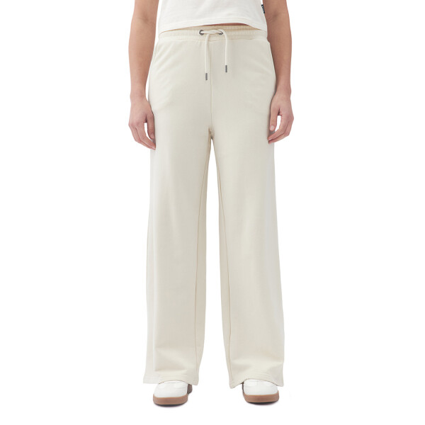 Pantalón Palazzo Mujer Roxy Crudo