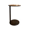 Mesa de arrimo - Producto con detalles. Mesa de arrimo - Producto con detalles.