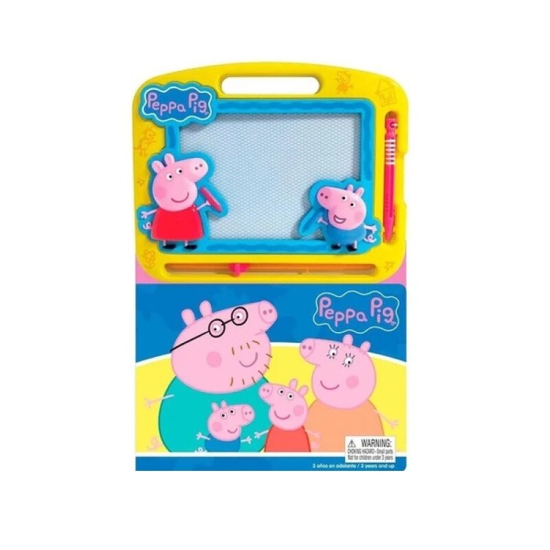 PIZARRA MAGICA-PEPPA PIG PIZARRA MAGICA-PEPPA PIG