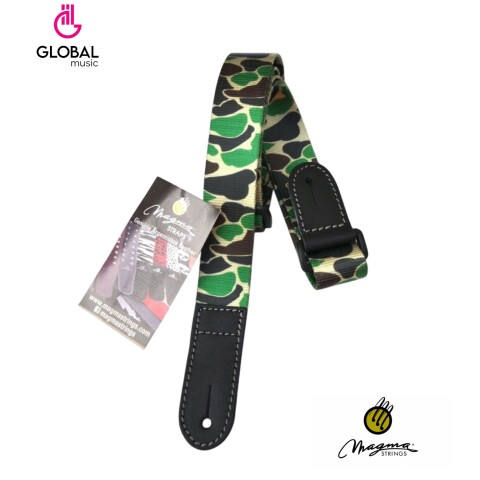 Correa Ukelele Magma Polyester Camuflada Pin 07msu05u Correa Ukelele Magma Polyester Camuflada Pin 07msu05u