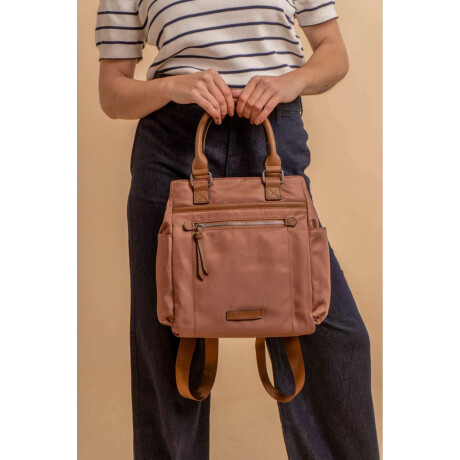 Bandolera Vainilla Cacao