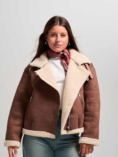 CAMPERA SLOWLY 838 BEIGE
