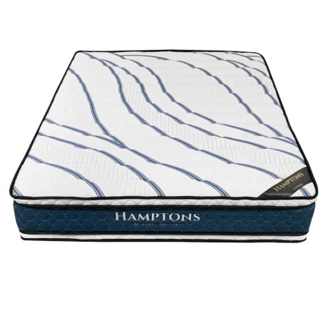 Colchon de resortes Queen THM Scandium Colchon de resortes Queen THM Scandium