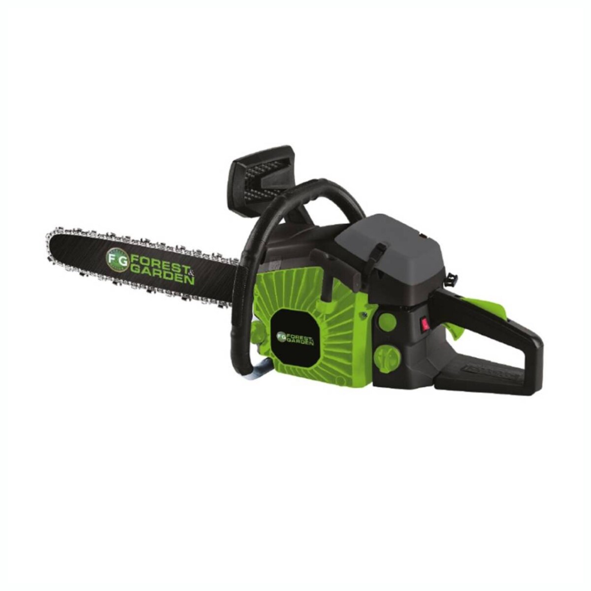 Motosierra A Gasolina FOREST AND GARDEN MO645/1/18 Espada De 45CC 18' 