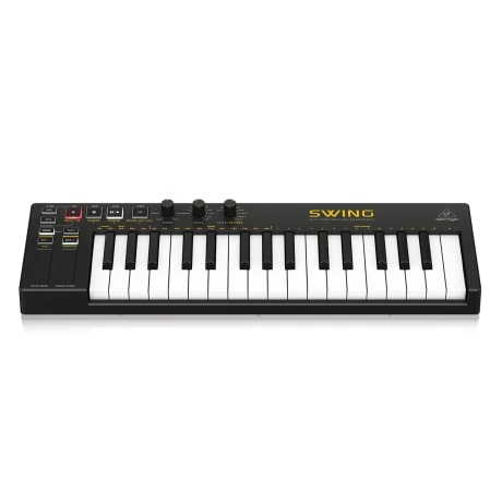 CONTROLADOR MIDI BEHRINGER SWING CONTROLADOR MIDI BEHRINGER SWING