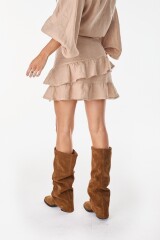 Mini Aura Beige