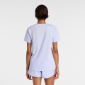 Remera New Balance de Dama - Essentials - WT41190DYK ELD