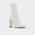 DOVE WHITE/BONE SMOOTH SYNTHETIC WHITE/BONE
