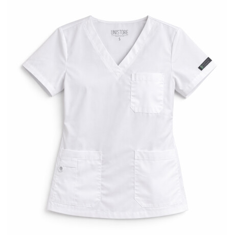CASACA UNISTORE JOY PREMIUM BLANCA CASACA UNISTORE JOY PREMIUM BLANCA