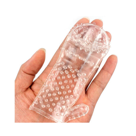 Funda Peneana Con Textura Estimuladora Funda Peneana Con Textura Estimuladora