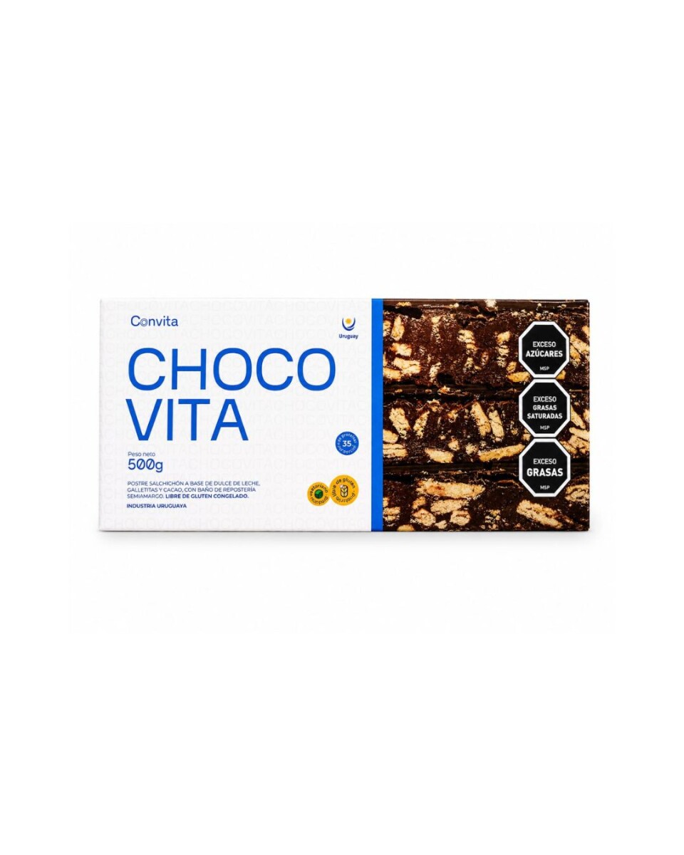 POSTRE CHOCO VITA 500GR 