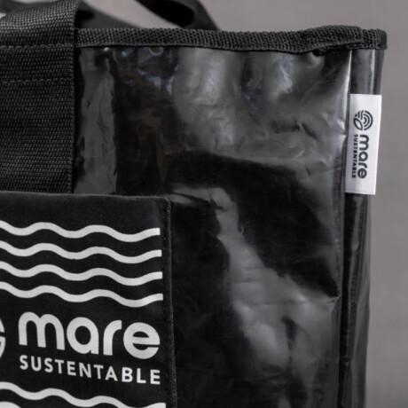 Bolsa Magna Mare Sustentables S Negra