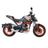 Moto Buler Super Sport 200cc vx3 Naranja