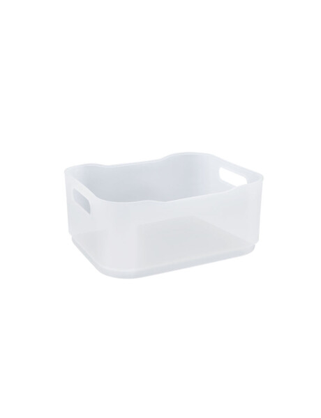 CESTO PLASTICO RECTANGULAR 18.5*15*8CM NATURAL COZA CESTO PLASTICO RECTANGULAR 18.5*15*8CM NATURAL COZA